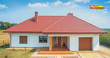 Металочерепиця ARAD Classic матовий 0,45, фото 3