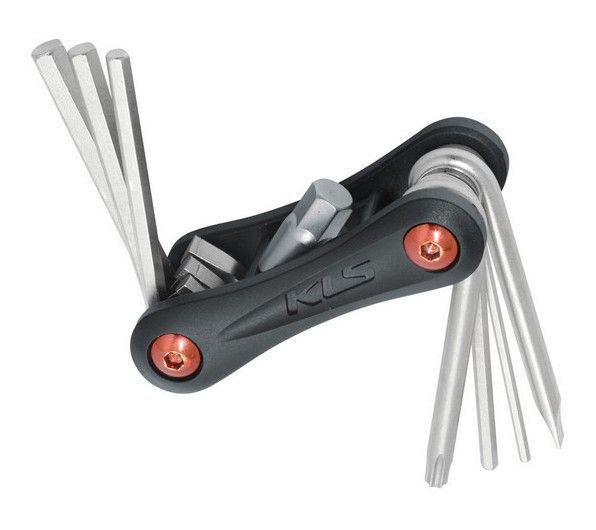 Мультитул KLS Stinger 8 функцій