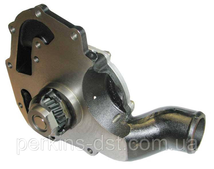 U5MW0206, U5MW0208 Помпа (водяний насос) на Perkins 1104, фото 1
