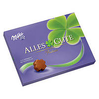 Milka Alles Gute Pralines 110 g