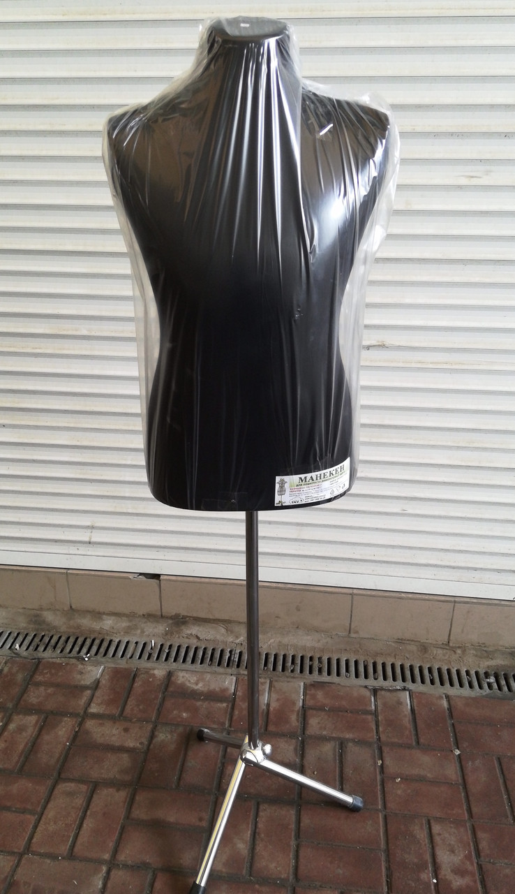 Манекен портний чоловічий Розмір 50, фото 1