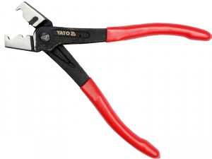 Щипці для затискача шлангових хомутів CLIC i CLIC-R YATO, 170 мм