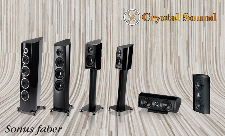 Sonus Faber Venere комплекти акустичних систем для домашнього кіно