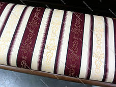 Банкетка дерев'яна Сієста Мікс меблі, колір темний горіх, фото 2