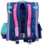 Рюкзак шкільний каркасний YES Н-17 MTY, 34*29*15, 555096, фото 4