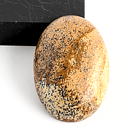 Яшма пісочна, кабошон, 158КБЯ
