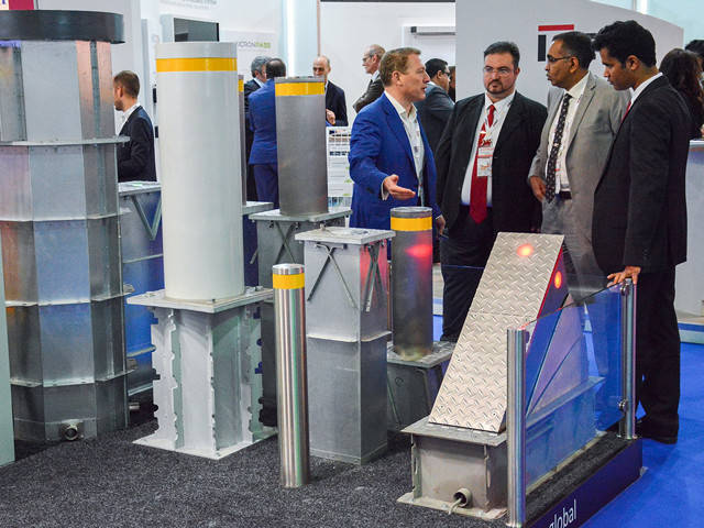 Інженерні рішення TiSO на виставці Intersec 2018