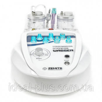 Аппарат кислородной мезотерапии и аквапилинга Zemits Wasser: продажа ...