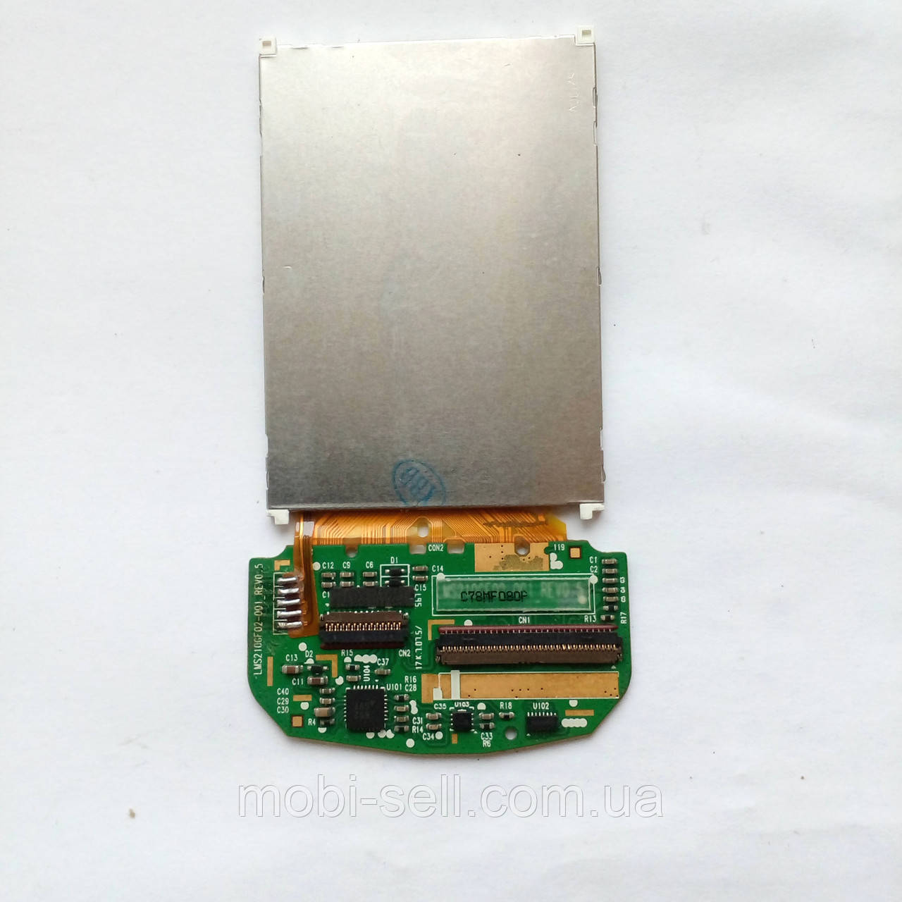 УЦЕНКА: LCD дисплей Samsung D908i, p.n.: LMS210GF02-001_REV0.5 (Б/У) - фото 2 - id-p648992400