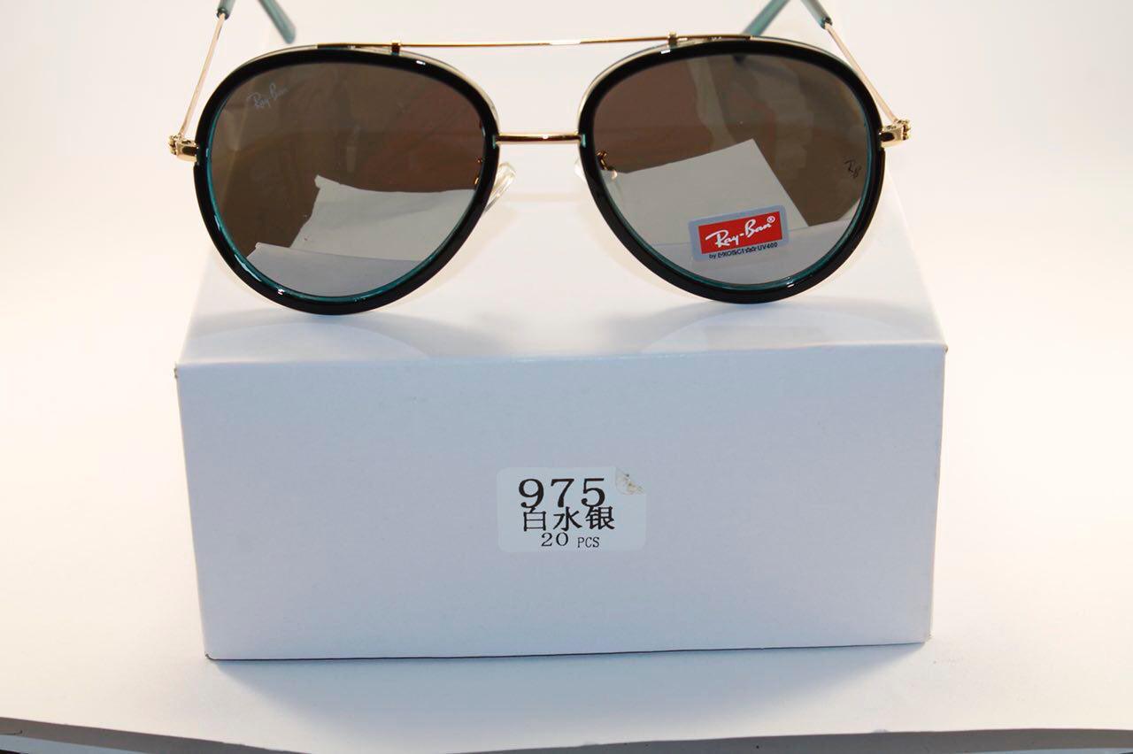 Сонце захисні окуляри в стилі Ray Ban (унісекс)