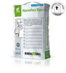 Kerakoll Nanoflex Eco гнучка гідроізоляція