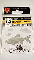 Крючки Gurza Iseama Strong Size EU #12 уп. 10 шт.