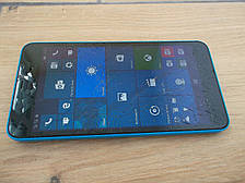 Microsoft Lumia 640 XL (Nokia) DS (rm-1067) Blue No4227 на запчастини