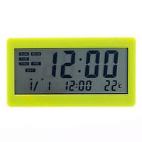 Настільні, компактні годинник Generic Годинник Generic DC-208 будильник термометр календар