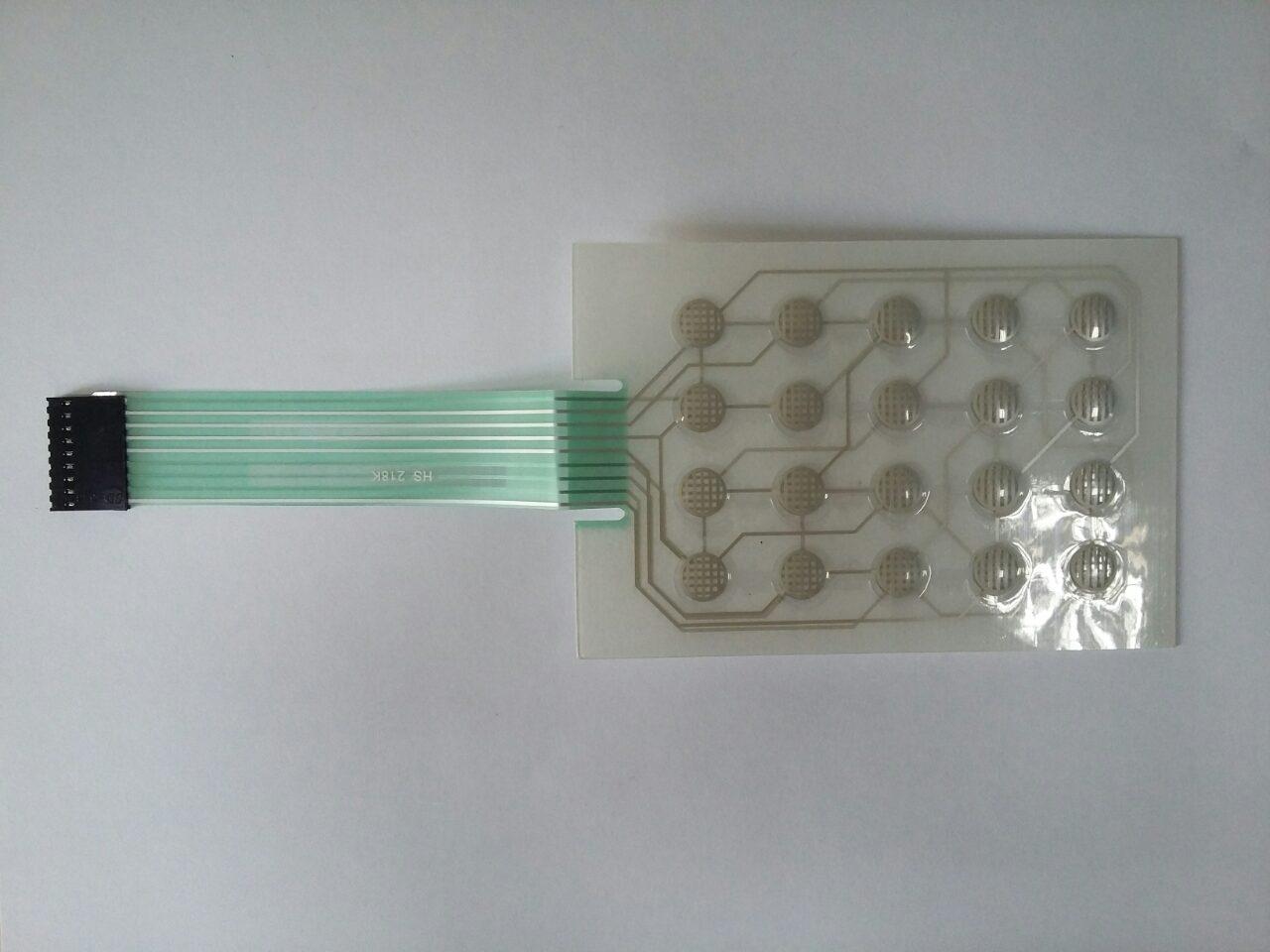 Клавіатура торгових ваг Вагар Vagar VP, фото 1