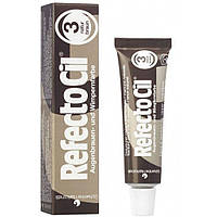 RefectoCil Augenbrauen und Wimpernfarbe Краска для бровей и ресниц