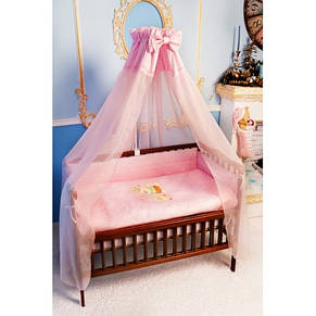 Постільна білизна для дитячого ліжечка Каченя, фото 2