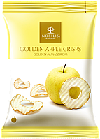 Чипси Nobilis яблучні Голден 20 г (5997690711598)