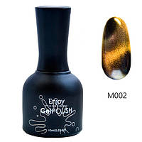 3D гель-лак Enjoy Котяче око М002 10 мл