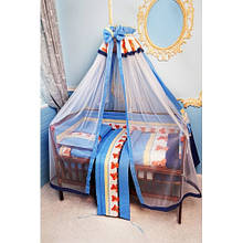 Набір постільної білизни в ліжечко Мауглі