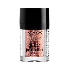 Набір NYX Glitter + Primer (DUBAI BRONZE) No 3