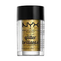Набор NYX Glitter + Primer (GOLD) № 5