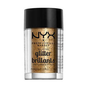 Набір NYX Glitter + Primer (BRONZE) No 6