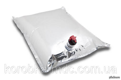 Пакет 10 л метал Ц-кран  Bag