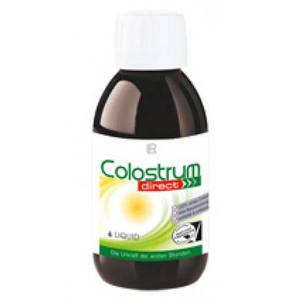 Colostrum Direct LR 125 мл. Колострум — це швидка допомога вашій імунній системі., фото 2