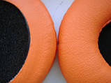 Подушки кольорові Earpads для навушників 65mm, фото 4