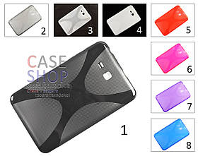 Силіконовий чохол для Samsung Galaxy Tab 3 Lite 7 T110/T111