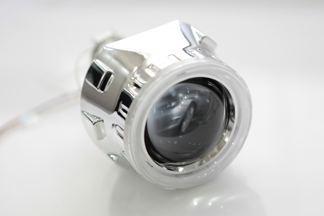 Би-Линза Infolight G5 Ultimate 2,5" с CCFL ангельскими глазками - фото 1 - id-p47991067