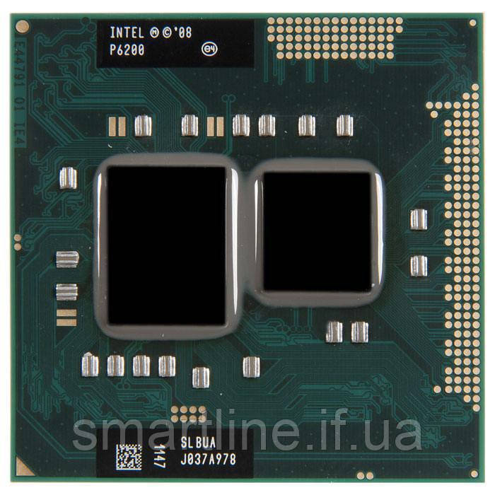 Процессор Intel Pentium P6200 slbua 2.13 GHz