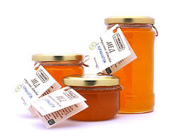 Мед натуральний Коріандровий