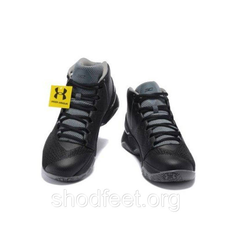 Under Armour Longshot Black Grey ID 649049240