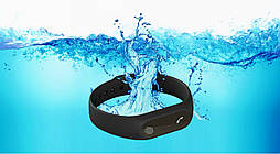 Фітнес браслет Bingo Smart Band M2 крокомір, пульсометр, годинник, вологостійкий