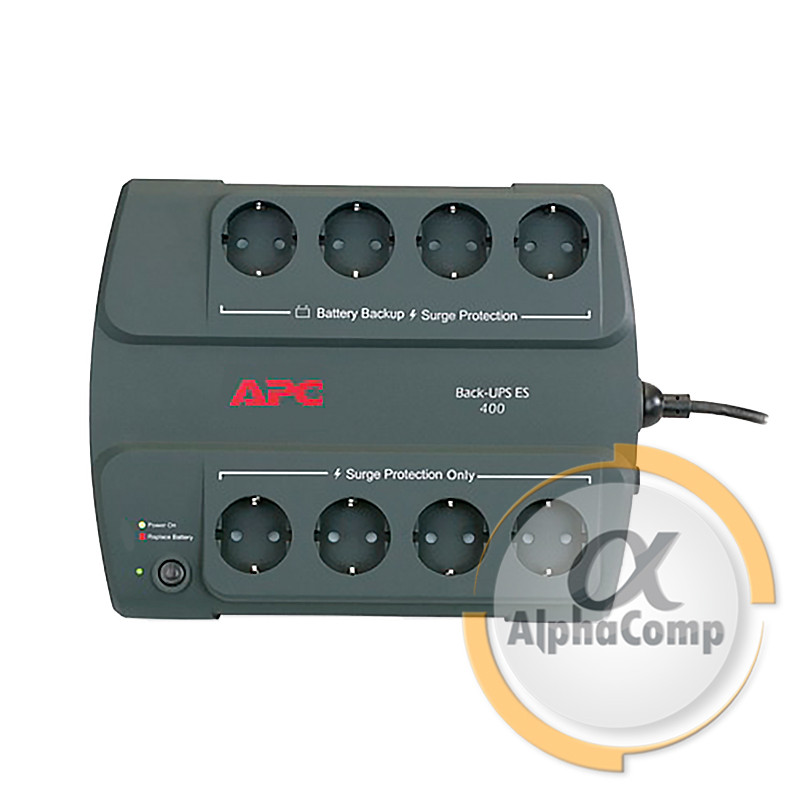 ДБЖ APC Back UPS 400 ES без батареї БУ