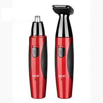 Триммер для носа и ушей Gemei GM 3005 2 в 1