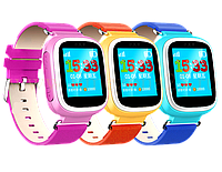 Детские смарт умные часы Smart Baby Watch Q70 определение местонахождения, звонки, смс, интернет