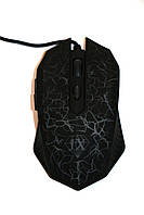 Провідна ігрова миша JX-509