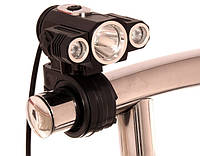 Налобный-велосипедный фонарь Police BL-1825 T6