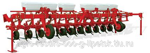 Культиватор міжрядний (просапної) КРНВ-5,6-04 (КНП-5,6-01)без системи внесення добрив