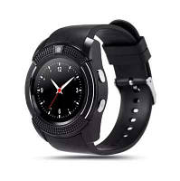 Умные часы Smart Watch v8 смарт часы, умные часы, звонки смс, музыка, интернет, шагомер