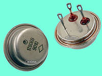 Транзистор биполярный 1Т806В, (ГТ806В)