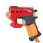 Пістолет Нерф з великими стрілами - Bigshock, N-Strike Mega, Nerf, Hasbro, фото 2