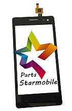 Оригінальний Сенсор (Тачскрін) для ZTE BLADE GF3 (Чорний)
