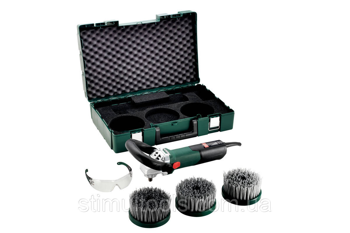 Полірувальна машина Metabo PE 15-25 SET Безкоштовна доставка по Україні!