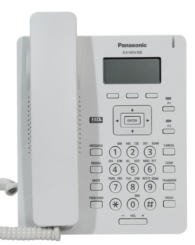 IP-телефон Panasonic KX-HDV100RU