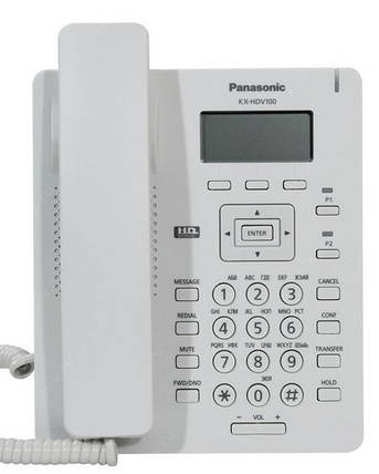 IP-телефон Panasonic KX-HDV100RU, фото 1