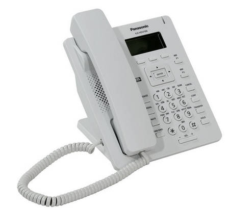 IP-телефон Panasonic KX-HDV100RU, фото 3